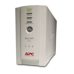 APC Back-UPS USV CS-500...